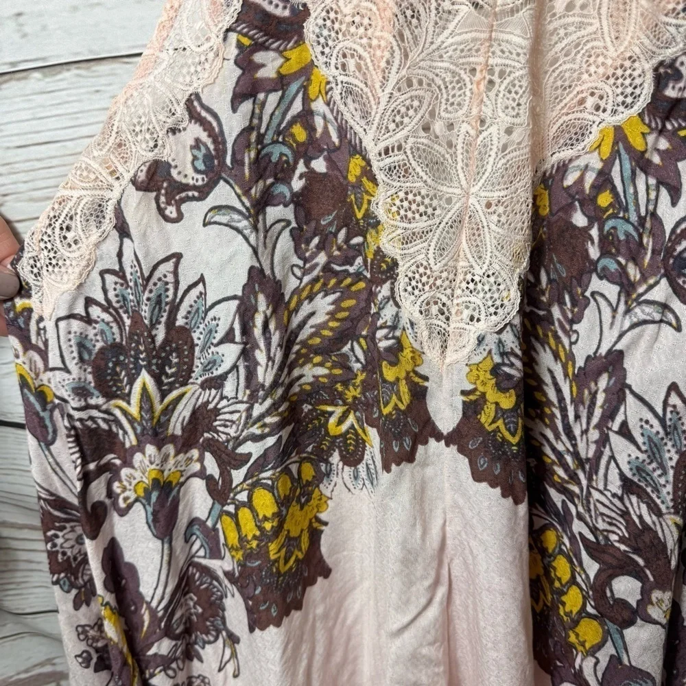 Free People elegant pink